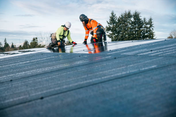 Reliable Gutter Installation contractor in Lowell, MA by Roof Repair Smedway